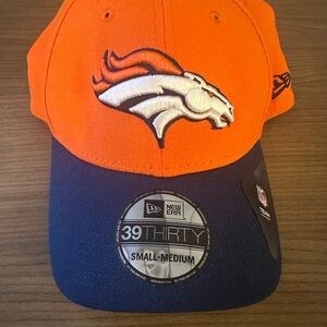 Denver Broncos NFL New Era Hat